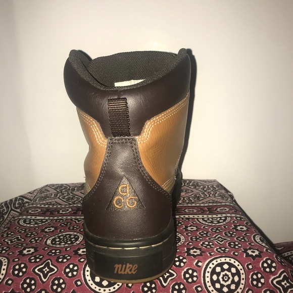 Nike Woodsode (GS) ACG Big Kids Boots - Picture 4 of 8